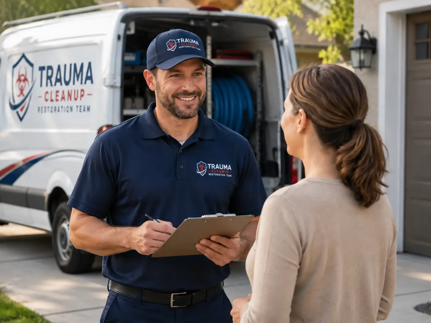 Trauma Cleanup Clinton, WI FAQs